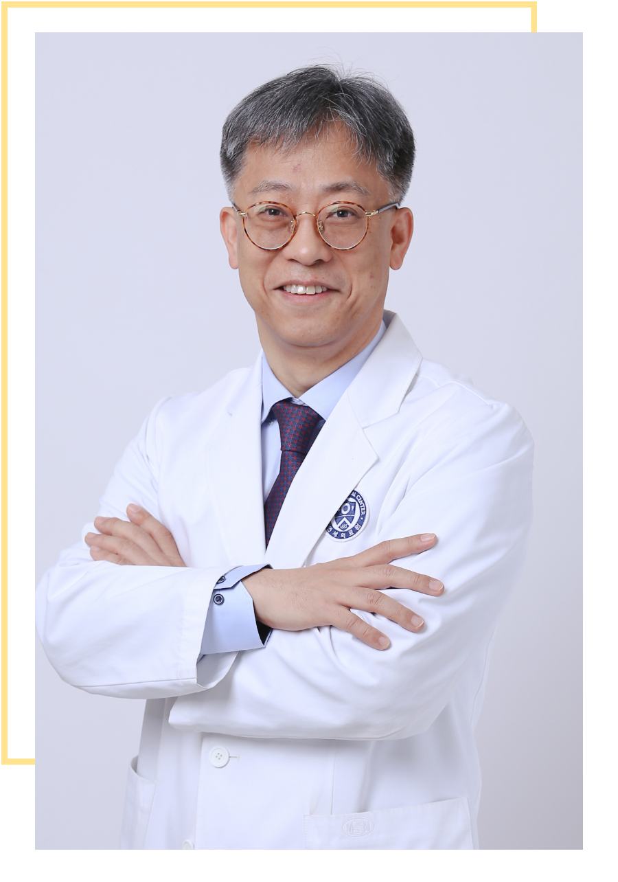 Director of Gangnam Severance Cancer Hospital, Yonsei University Health System